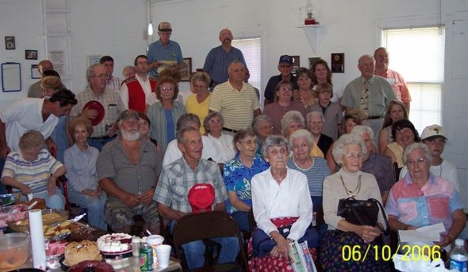 Wolfenbarger Reunion - Grainger County, Tennessee - June 2006