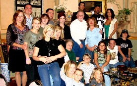 Zorn(Sparger) Family Gathering - Nov. 2007